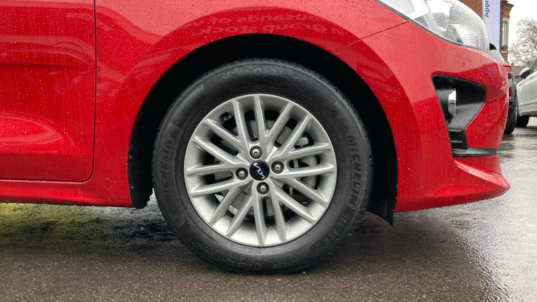 Kia Rio 1.0 T GDi 2 5dr Petrol Hatchback